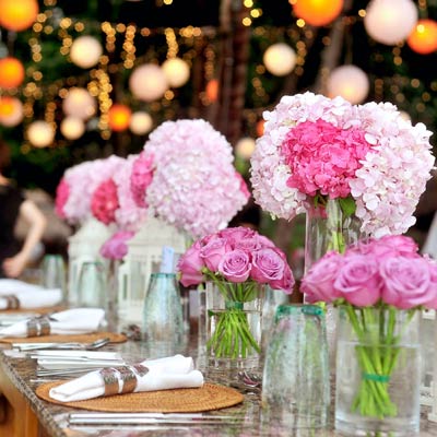 Beautiful New Bridal Suite