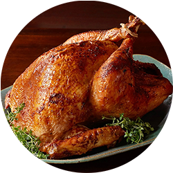 10-14 lb Whole Turkey